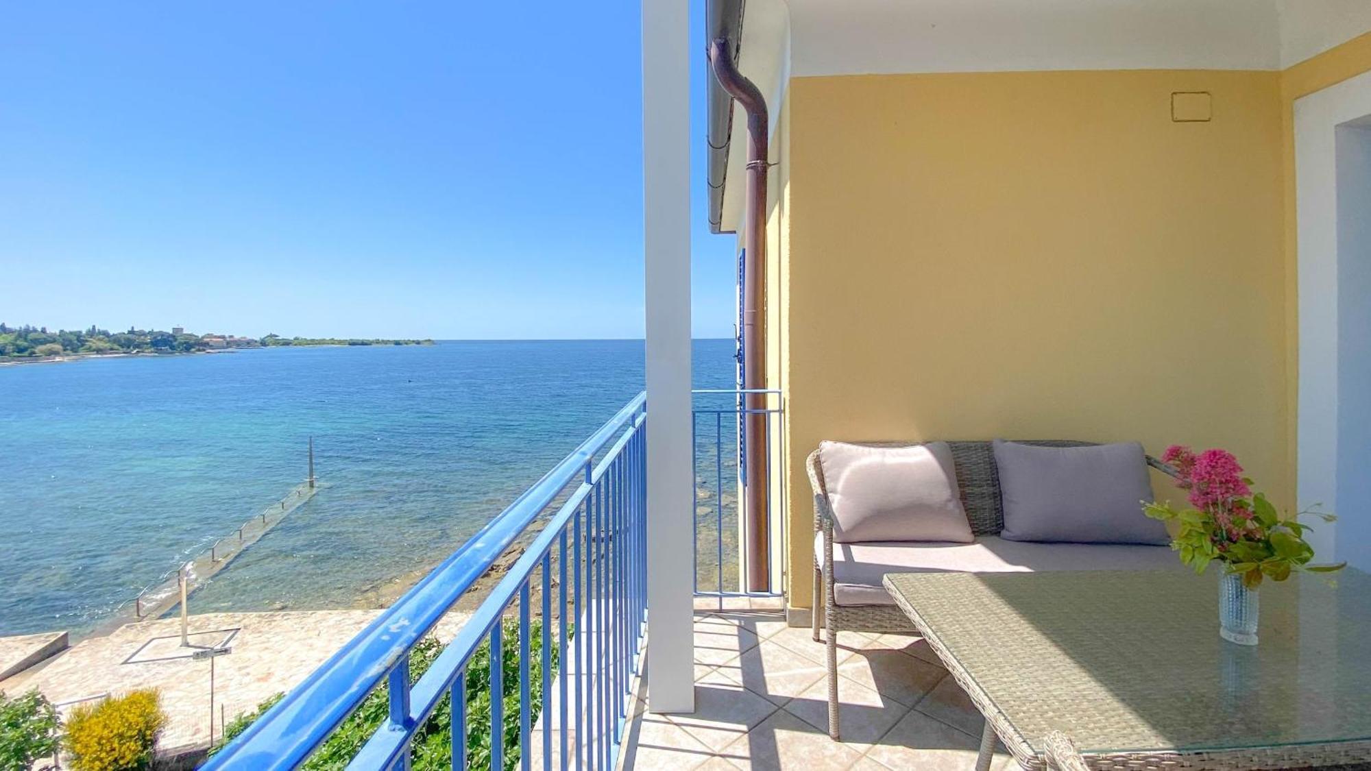 Belvedere Gore Novigrad Istria Εξωτερικό φωτογραφία