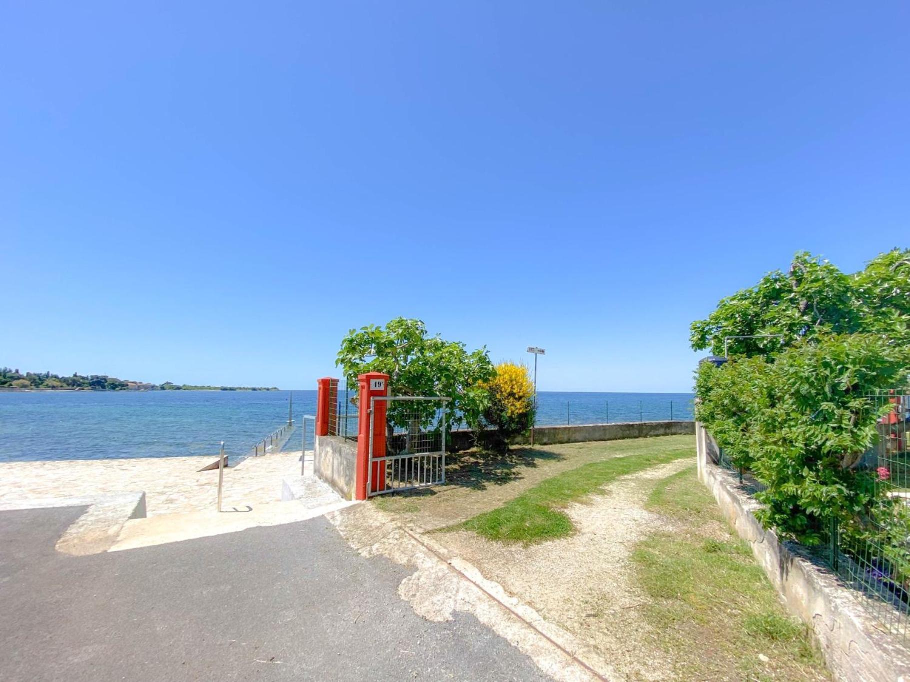 Belvedere Gore Novigrad Istria Εξωτερικό φωτογραφία