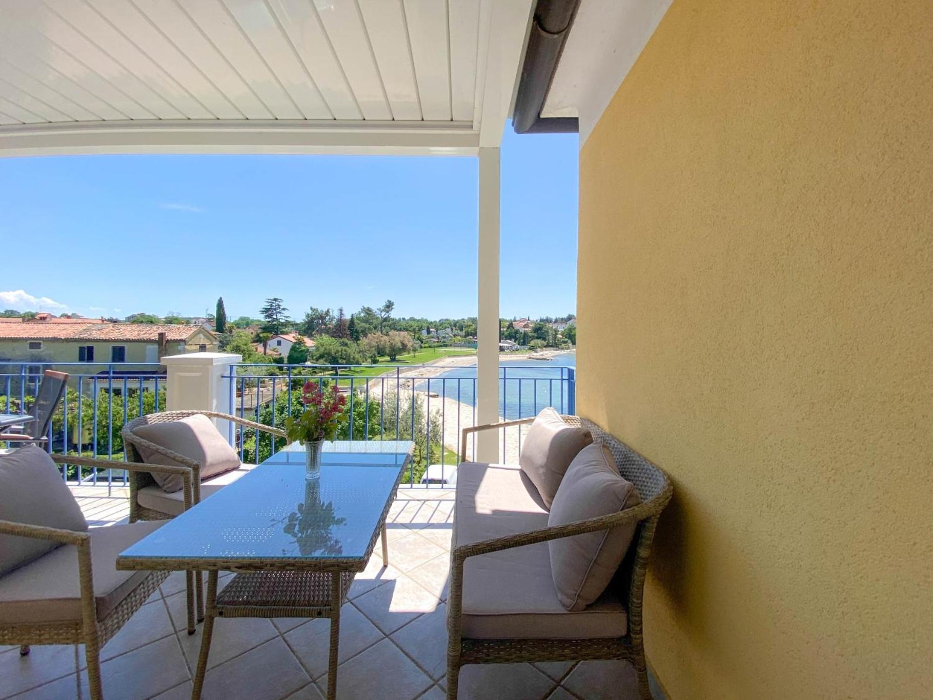 Belvedere Gore Novigrad Istria Εξωτερικό φωτογραφία