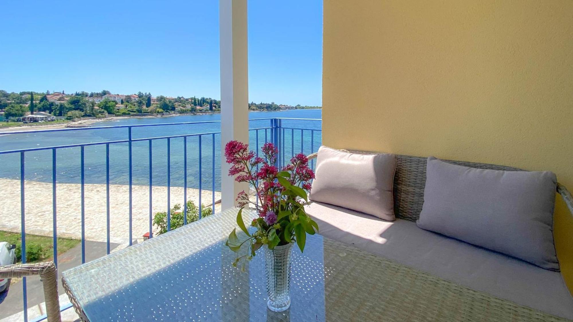 Belvedere Gore Novigrad Istria Εξωτερικό φωτογραφία