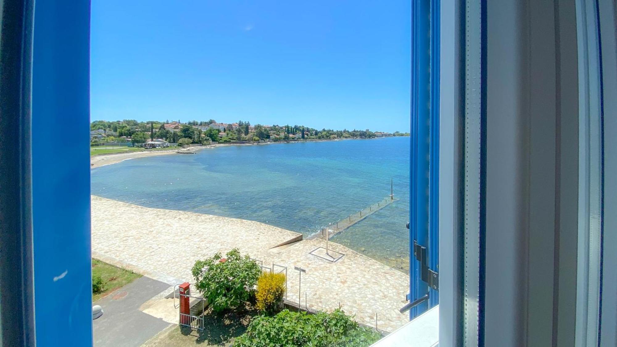 Belvedere Gore Novigrad Istria Εξωτερικό φωτογραφία